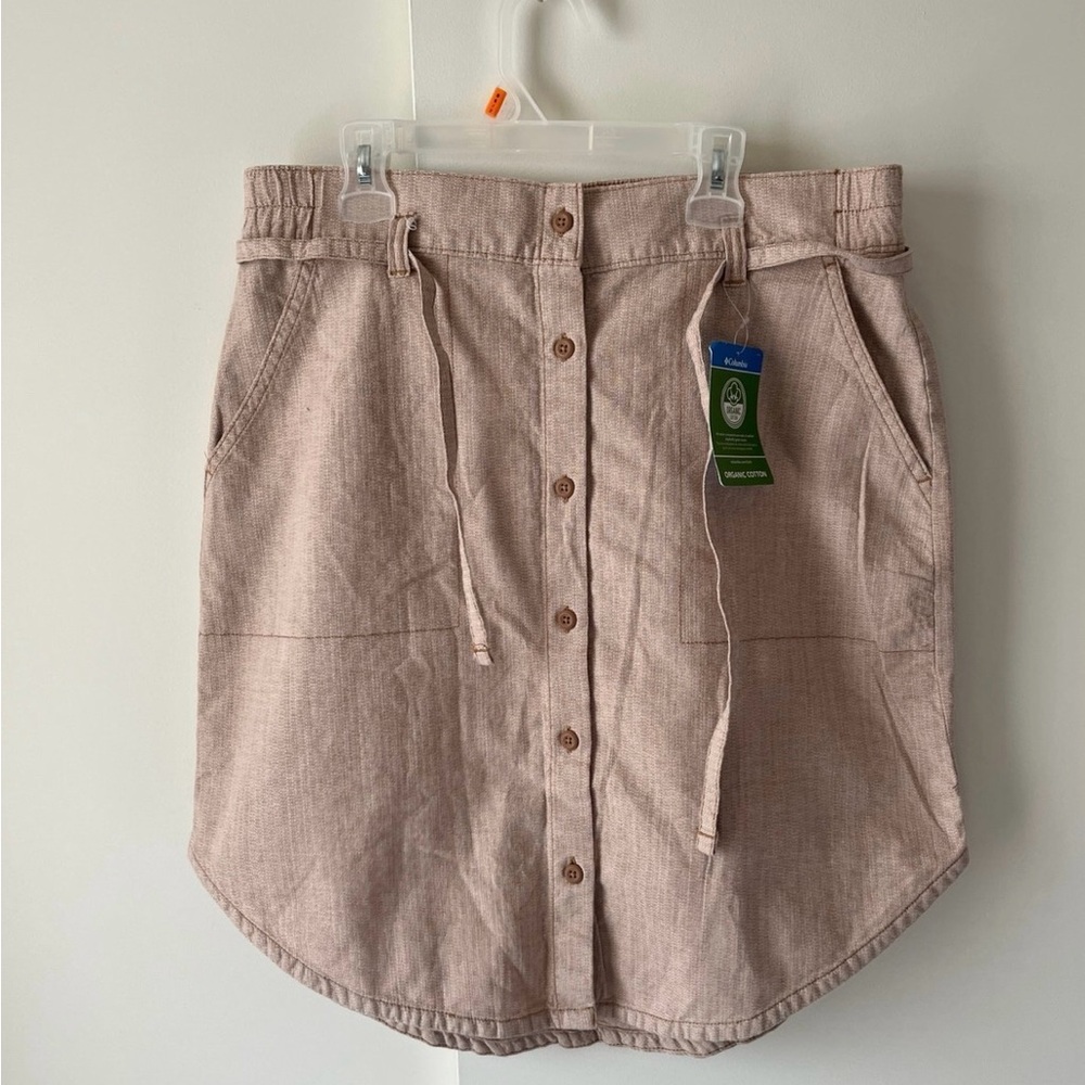 Columbia skirt